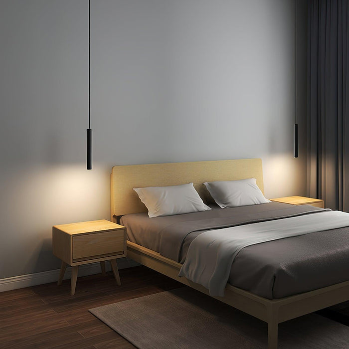 Streamline Cylinder Pendant Lamp-DWHOME