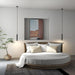 Streamline Cylinder Pendant Lamp-DWHOME