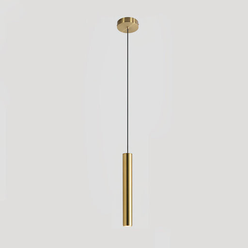 Streamline Cylinder Pendant Lamp-DWHOME