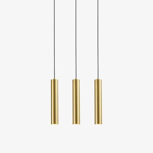 Streamline Cylinder Pendant Lamp-DWHOME
