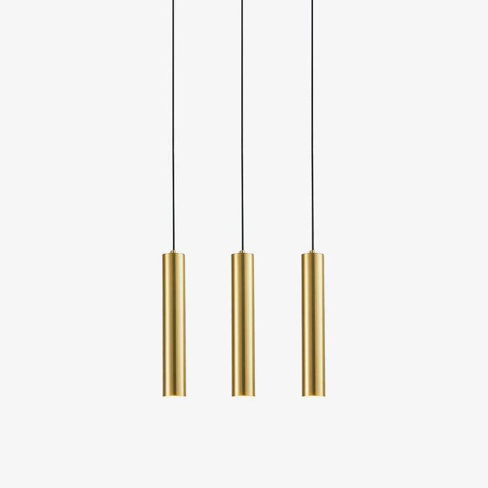 Streamline Cylinder Pendant Lamp-DWHOME