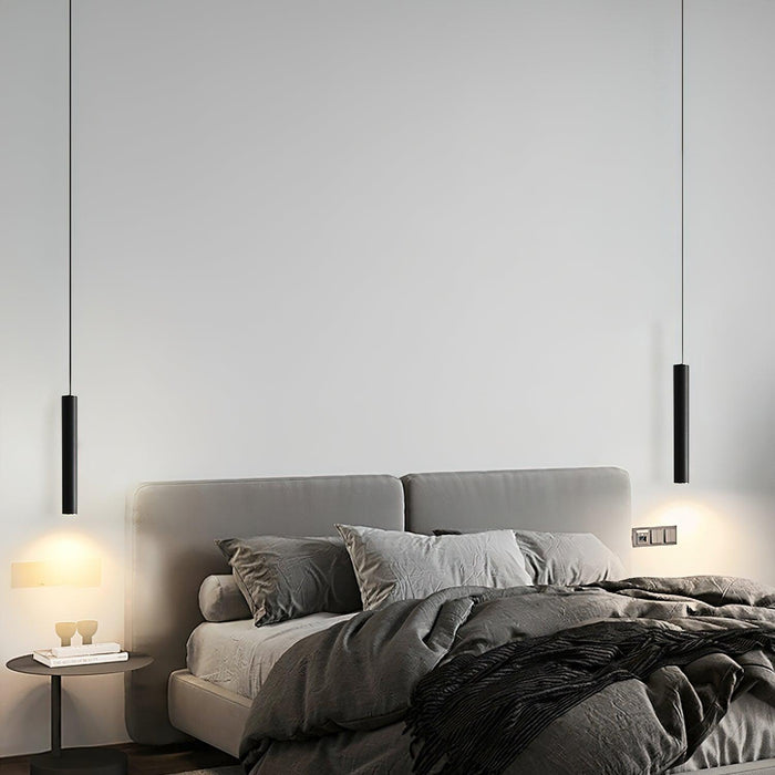 Streamline Cylinder Pendant Lamp-DWHOME