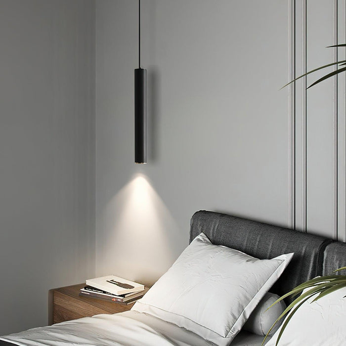 Streamline Cylinder Pendant Lamp-DWHOME