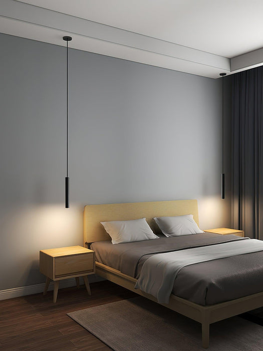 Streamline Cylinder Pendant Lamp-DWHOME