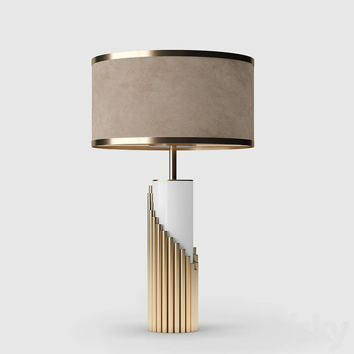 Streamline Table Lamp-DWHOME