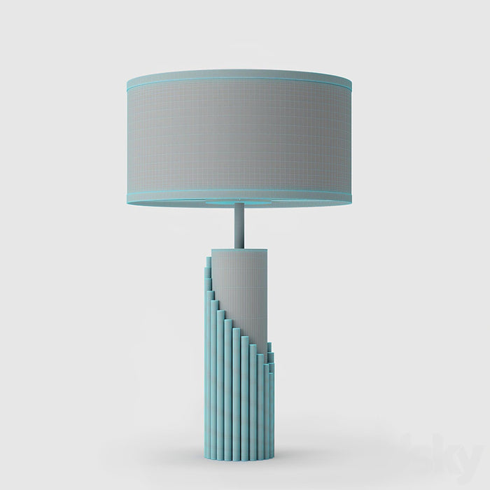 Streamline Table Lamp - DWHOME