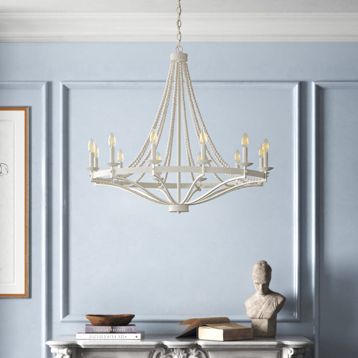 Streator Chandelier-DWHOME