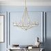 Streator Chandelier-DWHOME