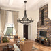 Streator Chandelier-DWHOME