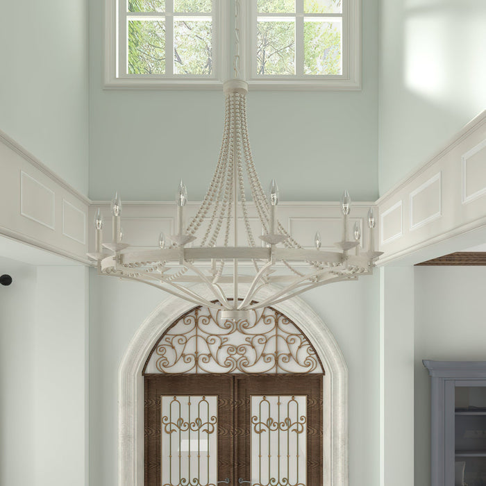 Streator Chandelier-DWHOME