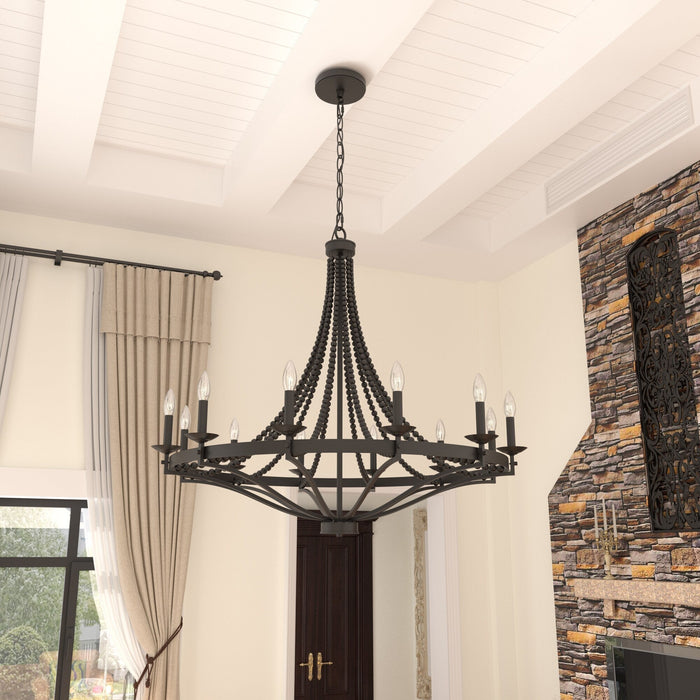 Streator Chandelier-DWHOME