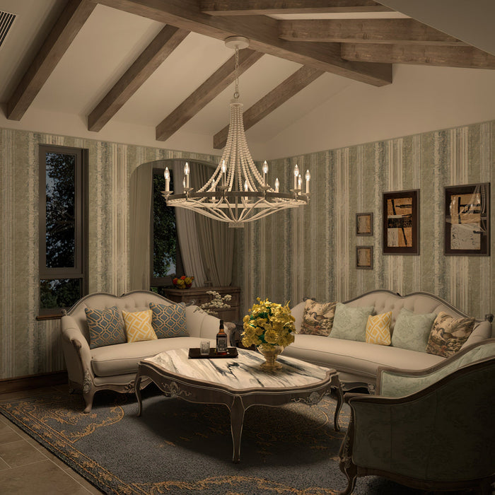 Streator Chandelier-DWHOME