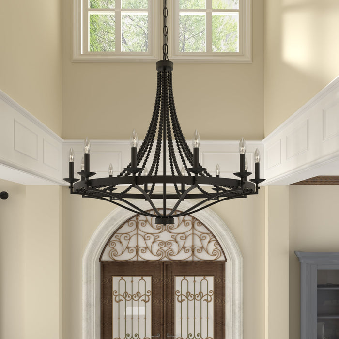 Streator Chandelier-DWHOME