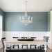 Streator Chandelier-DWHOME