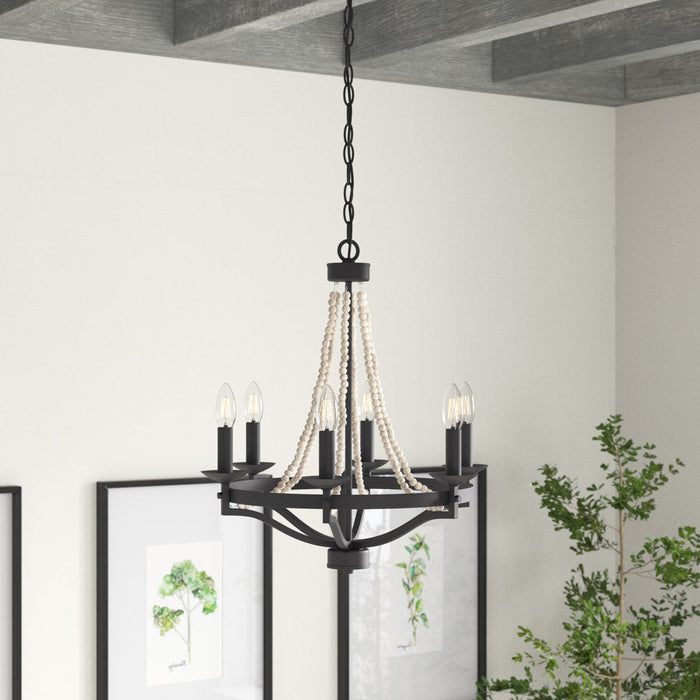 Streator Chandelier-DWHOME