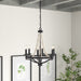 Streator Chandelier-DWHOME