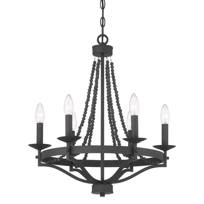 Streator Chandelier-DWHOME