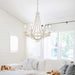 Streator Chandelier-DWHOME