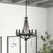 Streator Chandelier-DWHOME