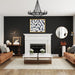 Streator Chandelier-DWHOME