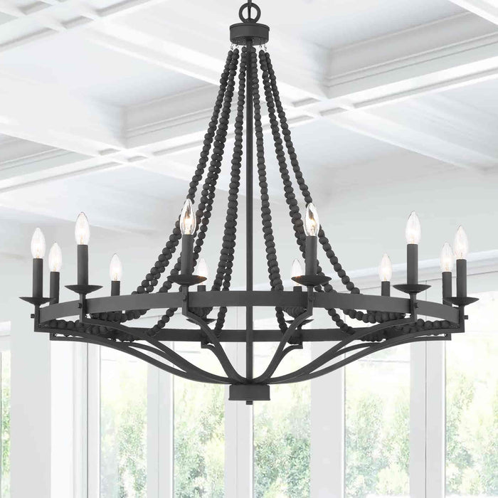 Streator Chandelier-DWHOME