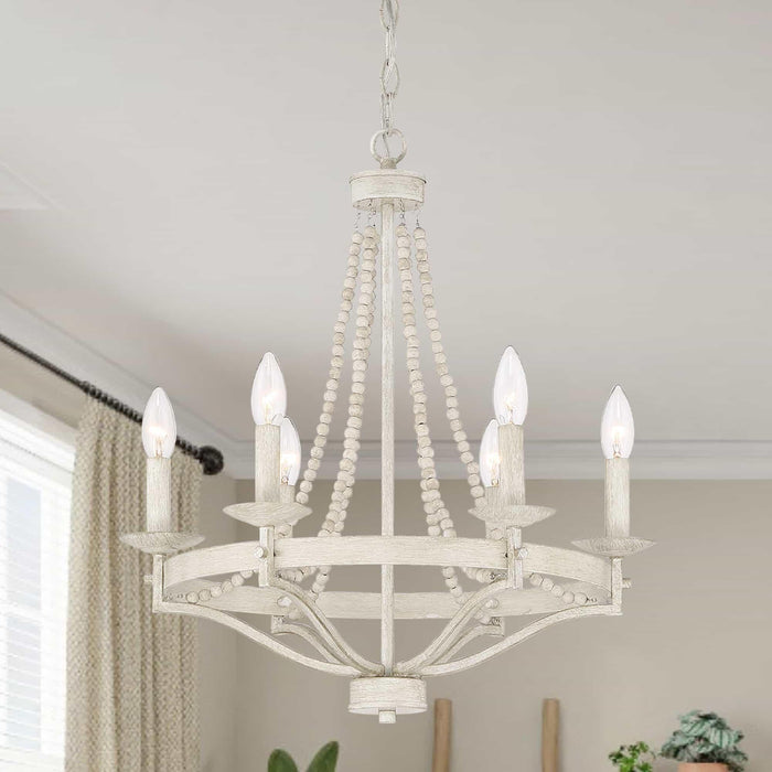 Streator Chandelier-DWHOME