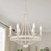 Streator Chandelier-DWHOME