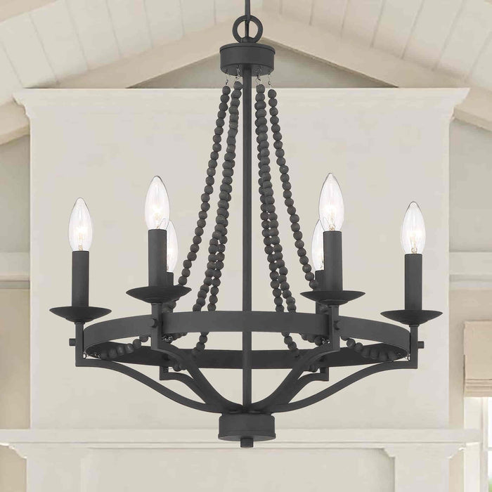Streator Chandelier-DWHOME