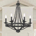 Streator Chandelier-DWHOME