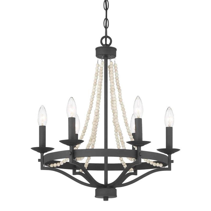 Streator Chandelier-DWHOME