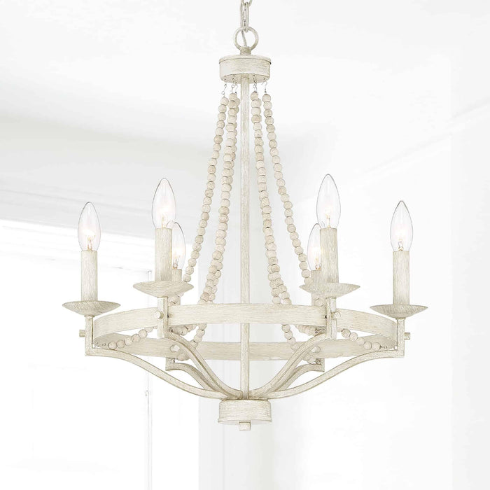 Streator Chandelier-DWHOME