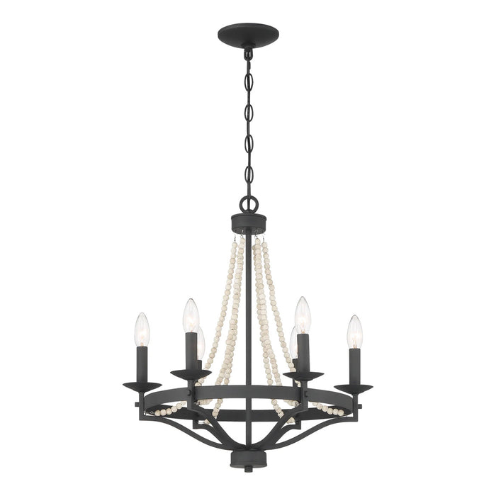 Streator Chandelier-DWHOME