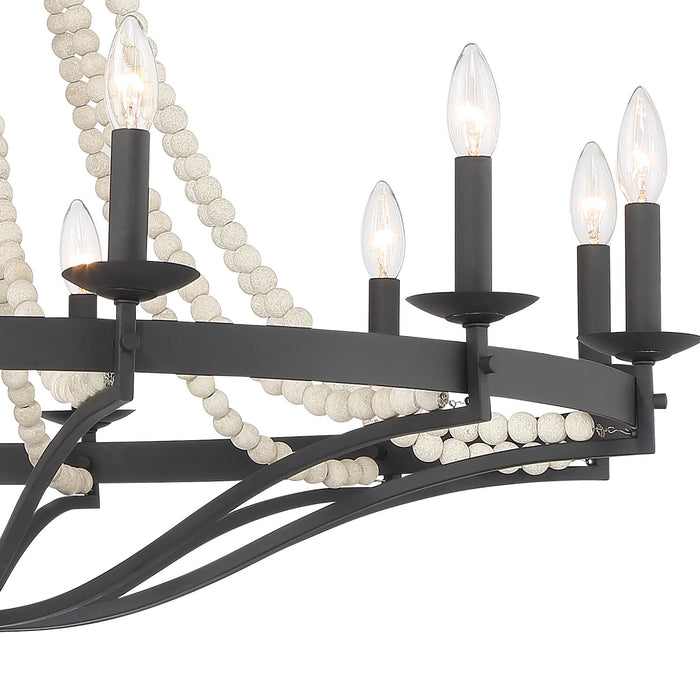 Streator Chandelier-DWHOME