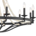 Streator Chandelier-DWHOME