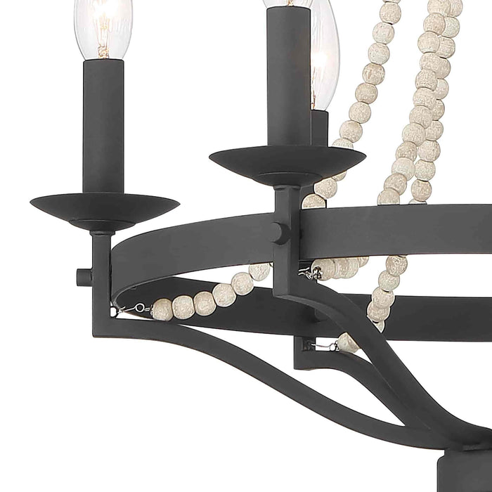 Streator Chandelier-DWHOME