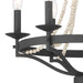 Streator Chandelier-DWHOME