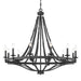Streator Chandelier-DWHOME