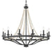 Streator Chandelier-DWHOME