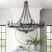 Streator Chandelier-DWHOME