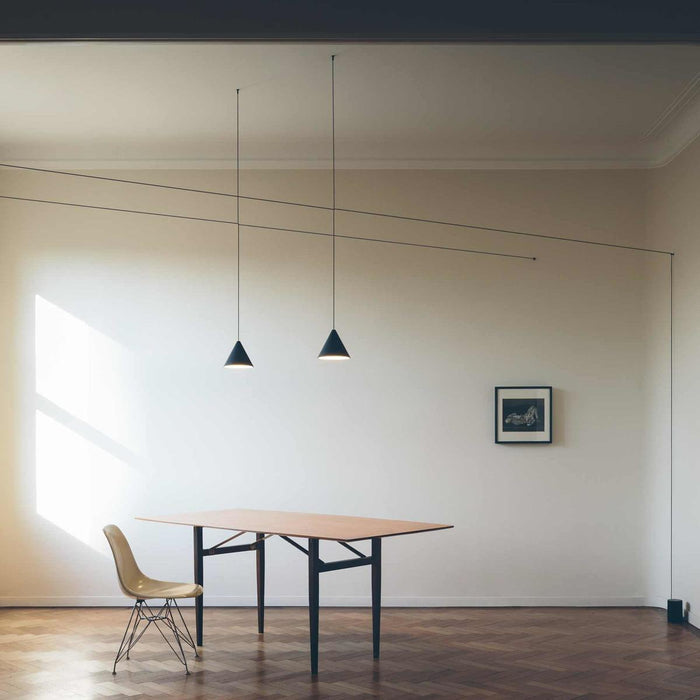 Geoweave Pendant Lamp-DWHOME