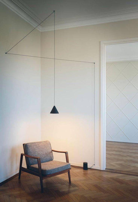 Geoweave Pendant Lamp-DWHOME