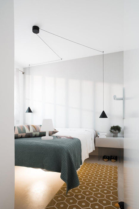 Geoweave Pendant Lamp-DWHOME
