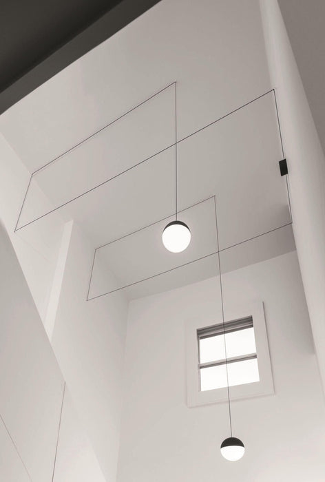 Geoweave Pendant Lamp-DWHOME