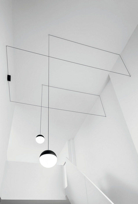 Geoweave Pendant Lamp-DWHOME