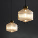 Striped Spinning Top Pendant Light-DWHOME