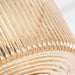 Striped Spinning Top Pendant Light-DWHOME
