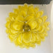 Stunning Murano Caramel Glass Petals Chandelier-DWHOME