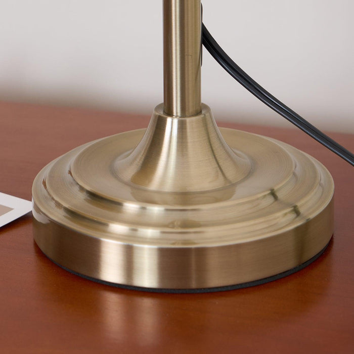 Suffolk Table Lamp - DWHOME