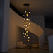 Sultana Alabaster Cluster Chandelier - Vakkerlight