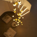Sultana Alabaster Cluster Chandelier - Vakkerlight